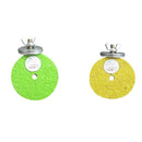 2 Pcs Bird Cage Paw Grinding Parrot Perches Stand