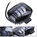 30W Spot Flood Combo Beam LED Offroad Work Light Car`Boat Truck Driving Fog Lamp