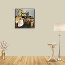 5D DIY Full Drill Diamond Painting Sewing Machine Embroidery Kits (HG478)