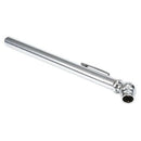5 Pack Pencil Tire Pressure Gauge 5-50 PSI Universal for Car Motorcycle Bic