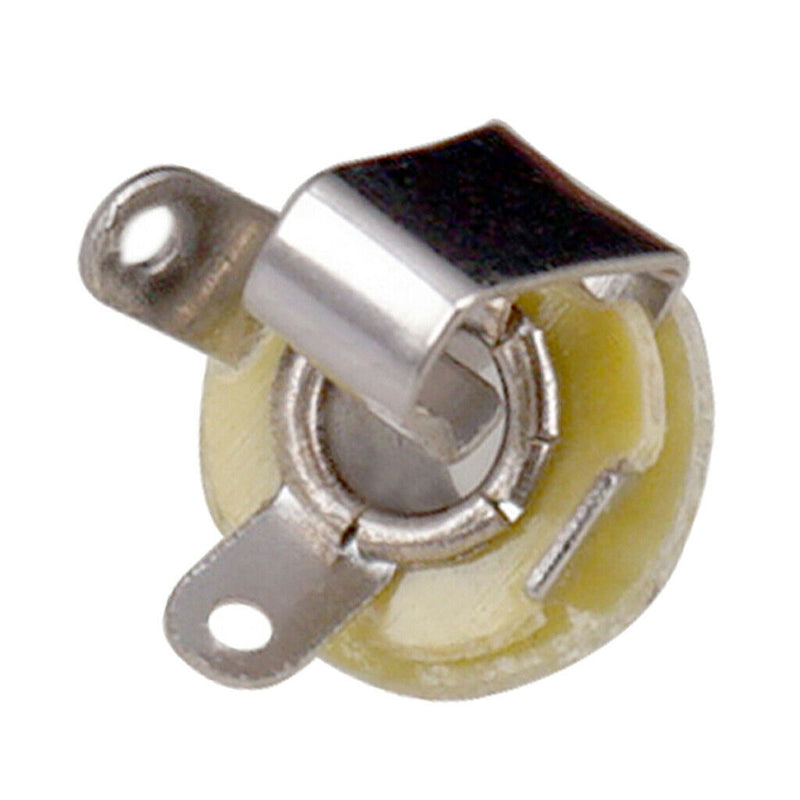 5 Pcs 3.5mm Jack, Stereo Outlet Power Outlet For Electric Guitar Bass