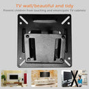 N2 Universal TV Bracket Fixed LCD Monitor Holder for 12-24 inch Flat Screen