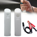 Car Boat DC 12-24V  Nozzles Cleaner Washing Fuel Adapter Universal