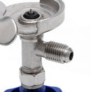 Dispensing Valve Bottle Opener 337B For R12 R134A Refrigerant Car Parts Dur W3A6