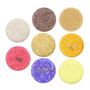 8 Pieces Natural Shampoo Soap Bar Oil Control Plant Essence for Dry Hair
