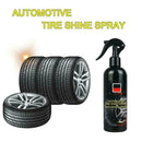 Automotive Tire Spray Effective All Purpose Cleaner Efficient Cleaning Tire F0M5