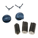 Annular AV Buffer Plug Cap Gas Fuel Cap Oil Cap For HUSQVARNA 362 365 371
