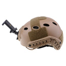 Fast Mich  Helmet Camera Mounting Bracket For