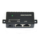 Passive Portable Security Ethernet Adapter AP Device Black Wireless Power Supply