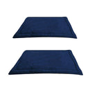 Dog Bed Mat, Dog Crate Pad Mat, Dog Mattress Washable Blankets Anti-Slip Pe