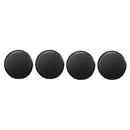 4pcs/Set RV Tire Covers Tralier Wheel Cover for Van Truck for 30''-32'' Dia.