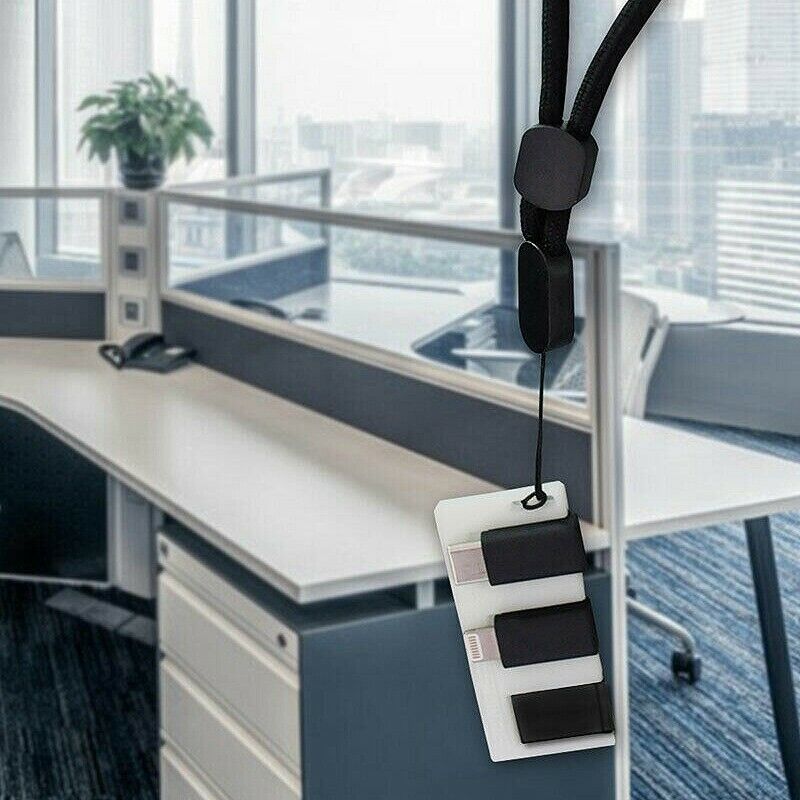 Startrc Adapter Storage Board Holder With Lanyard For Dji Osmo Pocket Acces Y6E3