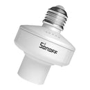 Wifi Smart Lamp Holder 433mhz Rf E27 Wireless Lamp Holder
