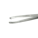 Profashional Round Tip Stainless Steel Eyebrow Tweezers Beauty Makeup Tool EBO