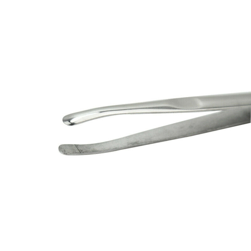 Profashional Round Tip Stainless Steel Eyebrow Tweezers Beauty Makeup Tool EBO