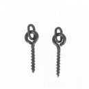 100pcs Carp Fishing Chod Boilie Screw with Ring Pop Up Peg Pellet Holder A