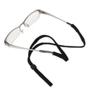 6 x Sport Sunglass Neck Strap Eyeglass Cord Lanyard Holder Black B9F4