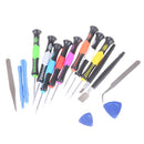 16 In 1 Phone Repair Tool Kit Precision Screwdriver Set For Computer All Phon â„–[