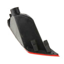 Right Rear Bumper Light Fog Lamp Brake Light Reflector for Ford Focus 2009 -2012