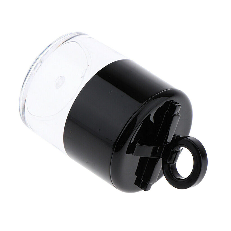 1Pcs 10g Plastic Empty Powder Case Face Blusher Makeup Cosmetic Container