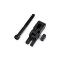 6pcs Metal Guitar Locked String Saddles For