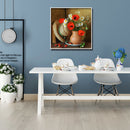 Full Drill Diamond Painting DIY Elegant Flower Wall Picture Poster (LD369)