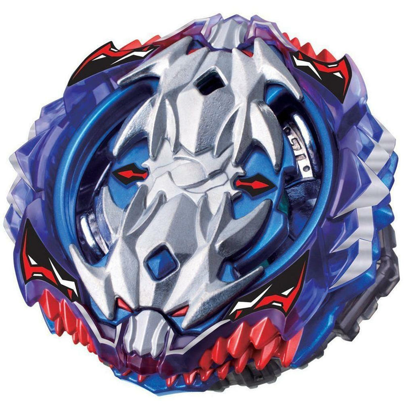 Fusion Metal B-118 Beyblade Vol.11 Vice Leopard .12L.Ds Battle Burst Spinning