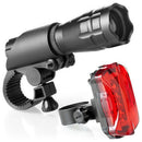 Bicycle Headlight Led Taillights Suits Riding Safe Warning Light Outdoor La