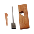 Plane Wood Working Wood Shaver 15cm steel Hand Tools Grooving Trimming planer