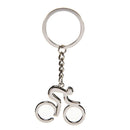 Keyring Pendant Sport Cycling Alloy bGB Gw
