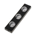 Vehicle Car Interior Atmosphere Light LED USB Remote Ambient Lamp Floor RGB