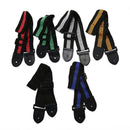 adjustable nylon guitar strap electric acoustic bass guitar strap ukulele beltME