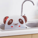 Anti-Splash Guard Board Kitchen Wash Sink Washing Baffle Prevent Water Splas Hn