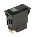 3Pin Car Engineering Train Headlight Rocker Switch Button On Off Control