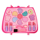 Children Girls Pretend Play Kit Cosmetic Carrying Bag Set Beauty Set Xmas