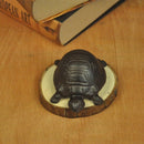 Retro Cast Iron Furniture Ornaments Small Box Jewelry Box Metal Box Decorat