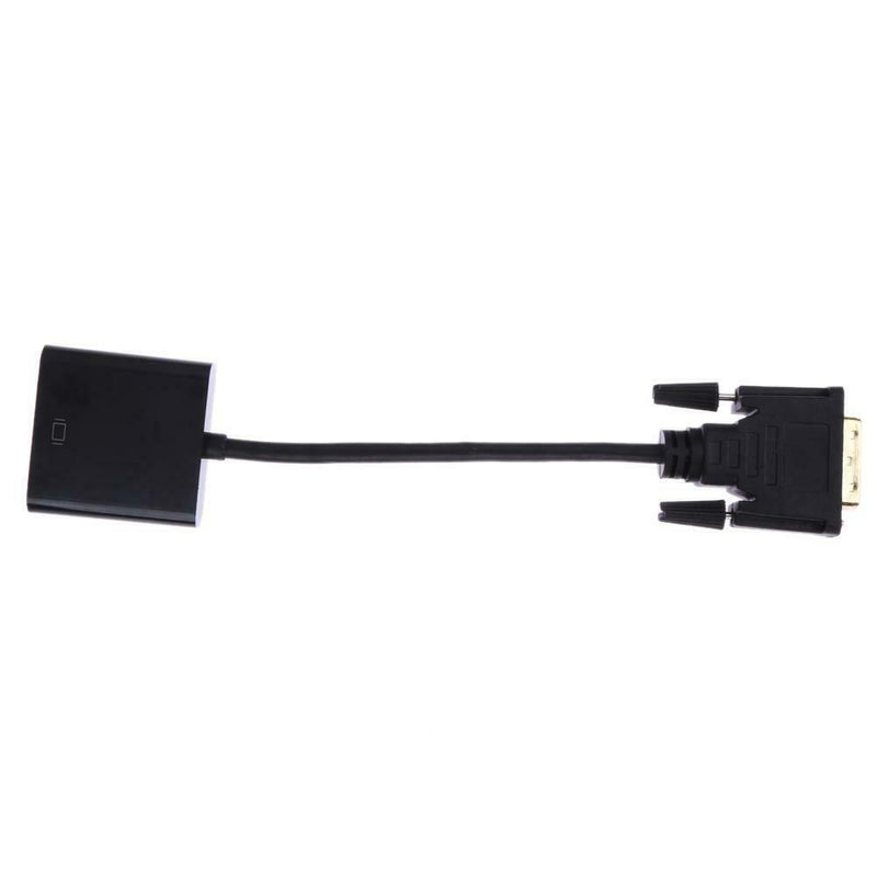 1080P DVI-D 24+1 to VGA HDTV Converter Monitor Cable for PC Display Card