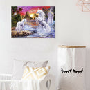 Horse 5D Full Square Drill Diamond Painting DIY Rhinestone Embroidery Kits