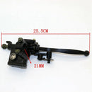 Left Hand Brake Lever 50/70/90/110/125/150Cc For Atv Quad Master Cylinder B B3T9
