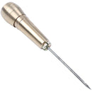 Hot 3in1 Canvas Leather Tent Sewing Awl Taper Leathercraft Needle Kit Tool