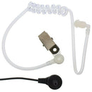 2Pieces Covert Acoustic Tube Earpiece Headset for Yaesu Vertex VX-1R Radio