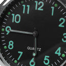 Mini Clock In Car Mechanics Quartz Clock Mini Car Watch Digital Car Clock A