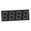 C51 4 Bits Digital Electronic Clock Electronic Production Suite DIY Kits BX