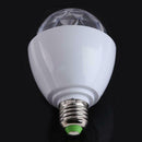 Crystal Ball Stage Lights Led E27 RGB Rotating Lamp For Party Disco DJ Bar