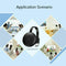 G12 5G/2.4G Ultra 4K HDMI Media Streaming Player HDMI 1080P For Google A3J9 D4P9