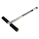 20" Soil Sampler Probe T Style Soil Test Kit for Garden Golf Lawn Farm Backyard