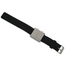 Unisex Silicone Sport Watch Red LED Digital Binary Wrist Sport Item Color:b I5G5