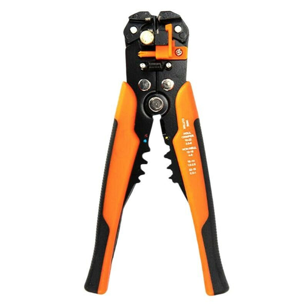 Multi-Function Automatic Terminal Plier Cable Wire Stripper Cutter Crimper  X4I5
