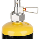 Gas Tank Adapter Outdoor Stove Adapter Head Propane Adapter