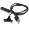 Magnet Charging Cradle Charger Dock For LG WATCH URBANE W200 With USB Cable